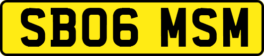 SB06MSM