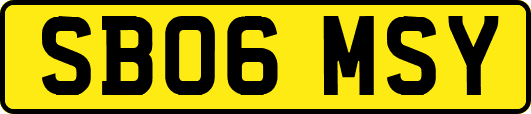 SB06MSY