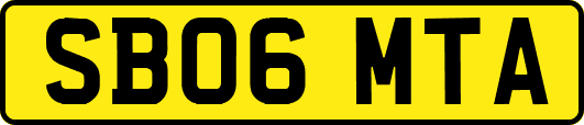 SB06MTA