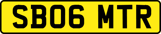 SB06MTR