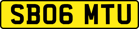 SB06MTU
