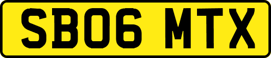 SB06MTX