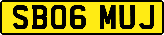 SB06MUJ