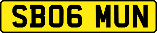 SB06MUN