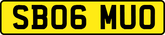 SB06MUO