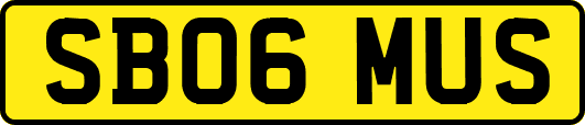 SB06MUS