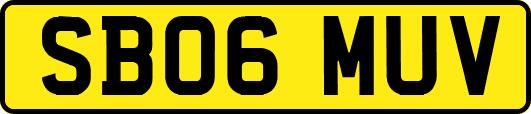 SB06MUV