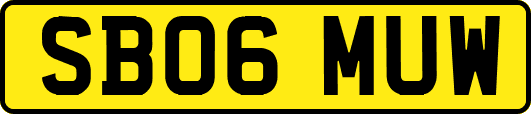 SB06MUW