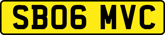 SB06MVC
