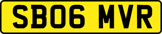 SB06MVR