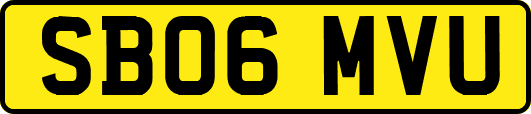 SB06MVU