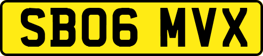 SB06MVX