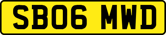SB06MWD