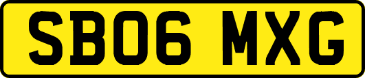 SB06MXG