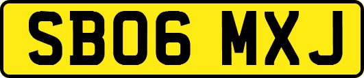 SB06MXJ
