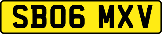 SB06MXV