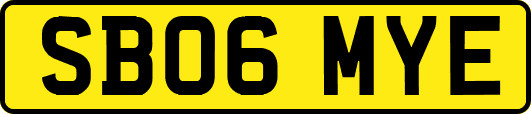 SB06MYE