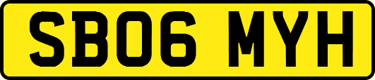 SB06MYH