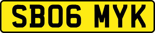 SB06MYK