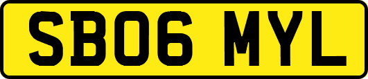 SB06MYL