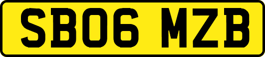 SB06MZB