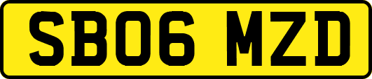 SB06MZD