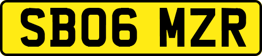 SB06MZR