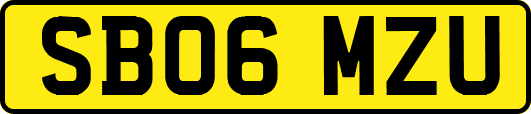 SB06MZU