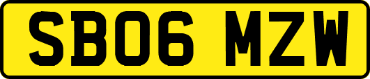 SB06MZW