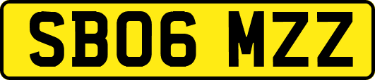 SB06MZZ