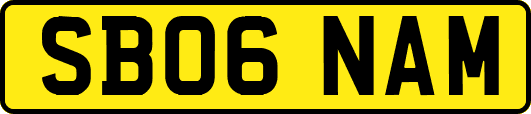 SB06NAM