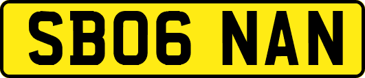 SB06NAN