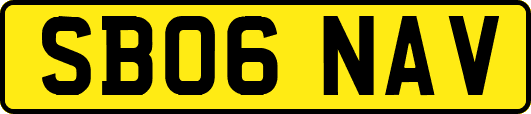 SB06NAV