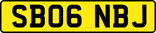 SB06NBJ