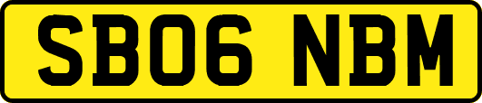 SB06NBM