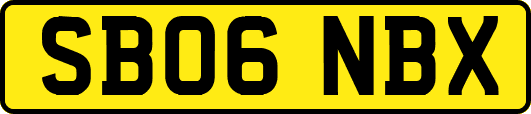 SB06NBX