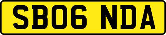 SB06NDA