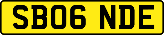 SB06NDE