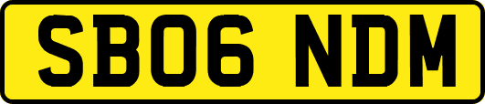 SB06NDM