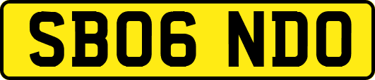 SB06NDO
