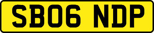 SB06NDP