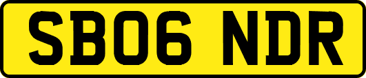 SB06NDR