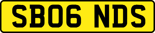 SB06NDS