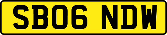SB06NDW