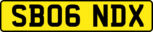 SB06NDX