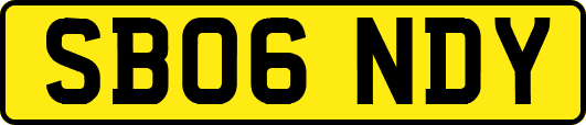 SB06NDY