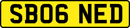 SB06NED