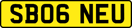 SB06NEU