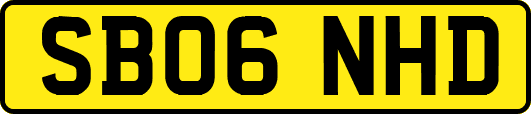 SB06NHD