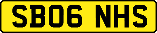 SB06NHS